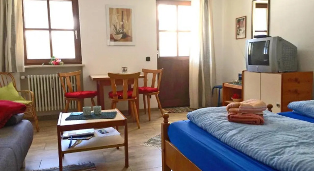 ciao-aschau Gschwendtnerhof Ap03 Grothe, Varaa Hotelli Hotellit Baijeri pysäköinnillä, Pysäköinti