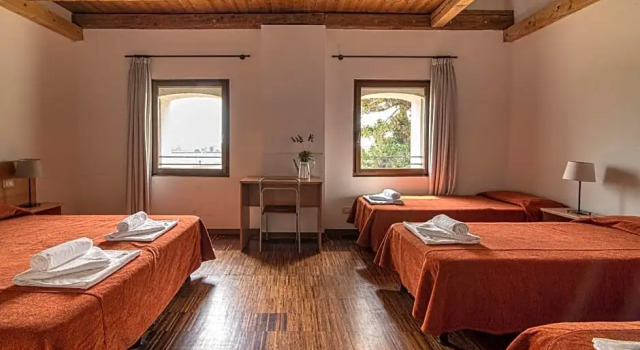 Номер Economy Hotel Casa a Colori Venezia