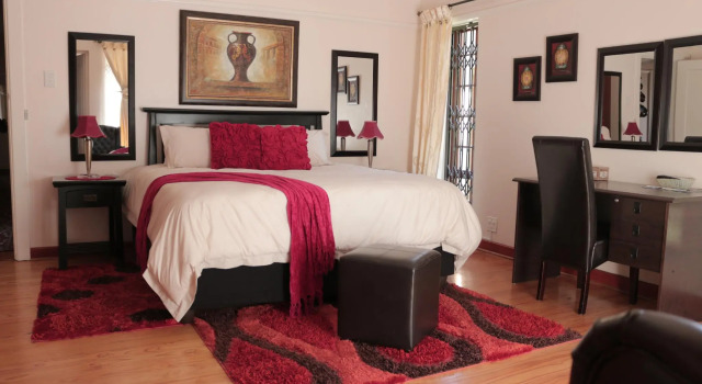 Двухместный номер Standard Rose Petals Guest House