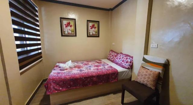 Standard Double room UNKS HOUSE HOMESTAY
