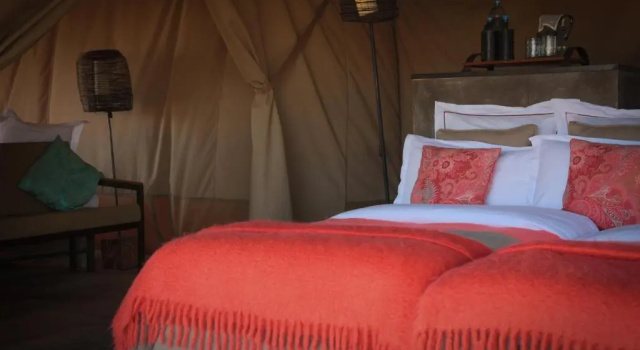 Полулюкс Pumzika Luxury Safari Camp - East Africa Camps