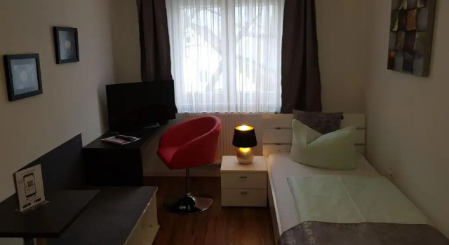 Двухместный номер Economy Hotel am Brauerei-Dreieck