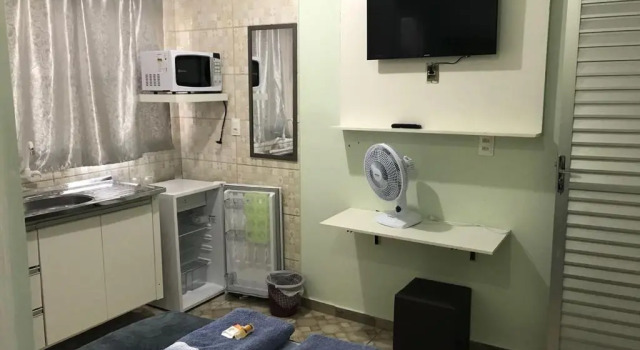 Номер Standard Hostel Trem de Minas