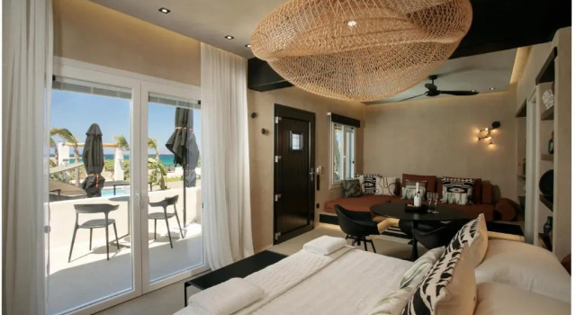 Eden Beachfront Residences & Suites