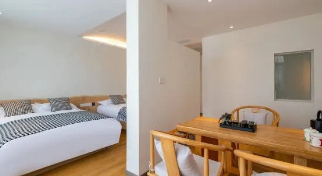 Люкс Business Zhongze Xiyou Homestay
