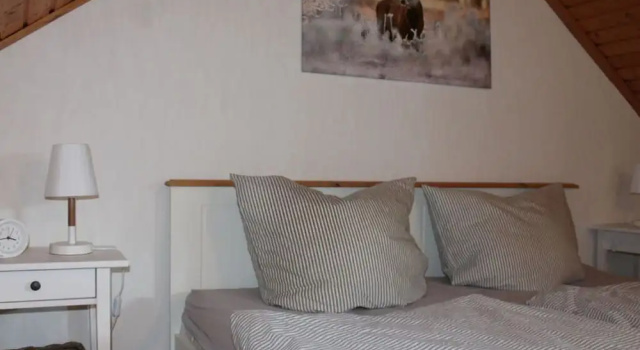 Holiday Apartment Small Building