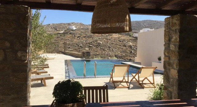 Вилла Aviola Mykonos