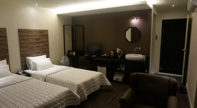 MU Hotel, Забронировать Отель Отели Пусана с парковкой, рядом с Рынок Чагальчхи, Парковка