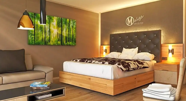 Aparthotel Malga, Забронировать Отель Кальдаро Lake Caldaro