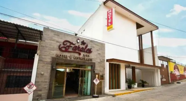 Hotel los faroles, Varaa Hotelli Hotellit Ocozocoautla aamiaisella, Aamiainen