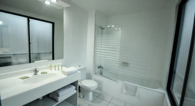 Двухместный номер Standard Hotel Tempo Rent