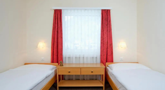 Апартаменты с 2 комнатами Central Apartments Davos