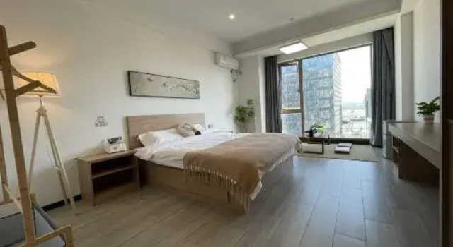 Zhoushan Jiaman Park Su Luxury Homestay (Banshengdong Wharf Store), Rezerwuj Hotel Putuo District Zhoushan