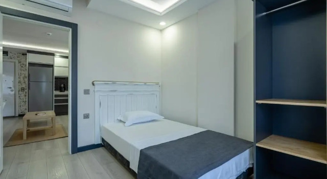 Номер Standard Eluxio Suite Hotel