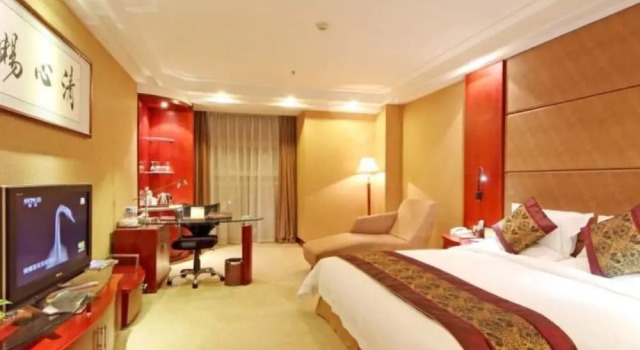 Двухместный номер Executive Junyu Grand Hotel