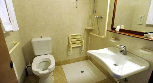 Двухместный номер Standard Albergo Ristorante Quadrifoglio