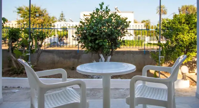 Апартаменты Superior Irene Hotel Leros