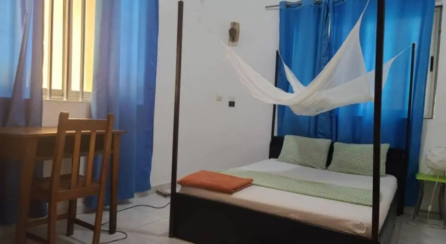 Двухместный номер Standard Guesthouse Cocotiers Cotonou