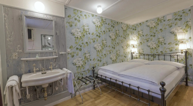 Двухместный номер Standard Alplodge Interlaken - Hotel
