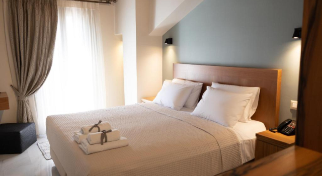 Номер Standard Patras Casale