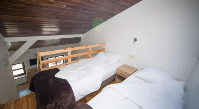 Апартаменты Дуплекс OperaHostel