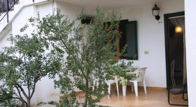 Апартаменты c 1 комнатой Residence Gli Stingi