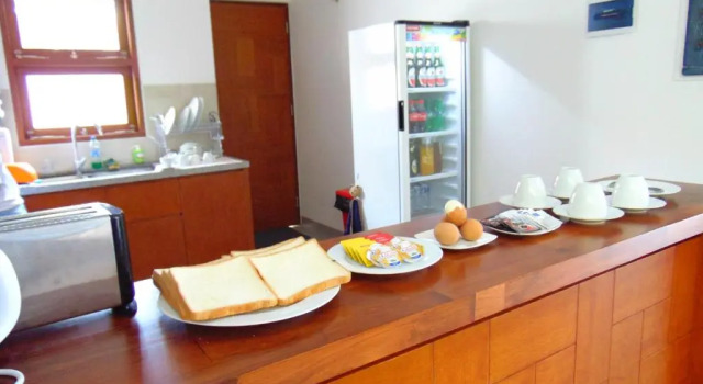 Pudak Sari Unizou Hostel