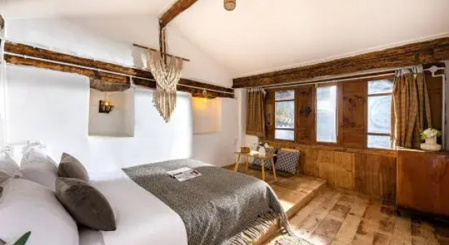 Люкс Danqing Cottage Homestay