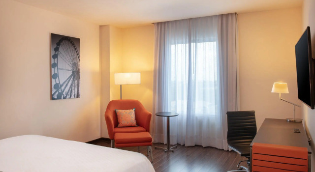 Двухместный номер Superior Fiesta Inn Monterrey Fundidora