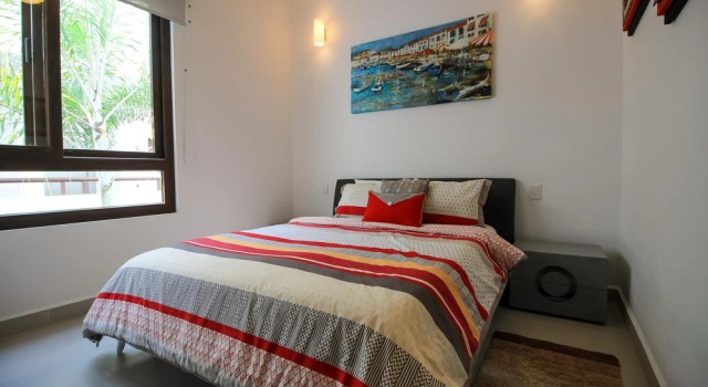 Incredible 2BR Apartment Charming Private Balcony w Pool View in Gated Community, Prenota Appartamento Hotel a Quintana Roo con parcheggio, Parcheggio