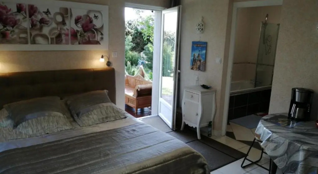 Tinat Studio, Rezerwuj Apartament Douarnenez 