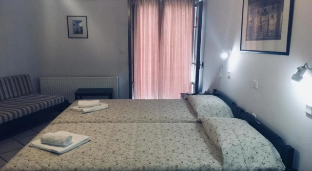 Philoxenia Apartments, Rezerwuj Apartament Hotele w Panormos z parkingiem, Parking