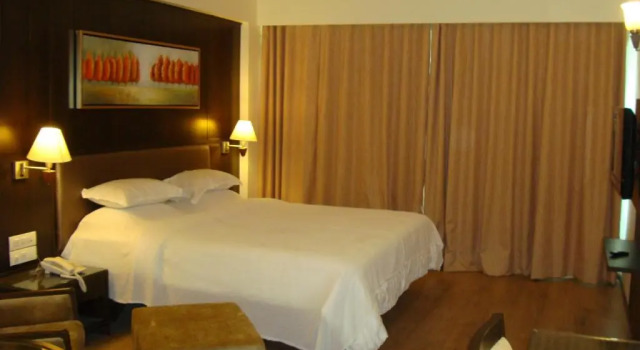 Люкс Deluxe The President-A Boutique Hotel
