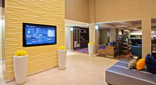 Courtyard by Marriott Chicago Midway Airport