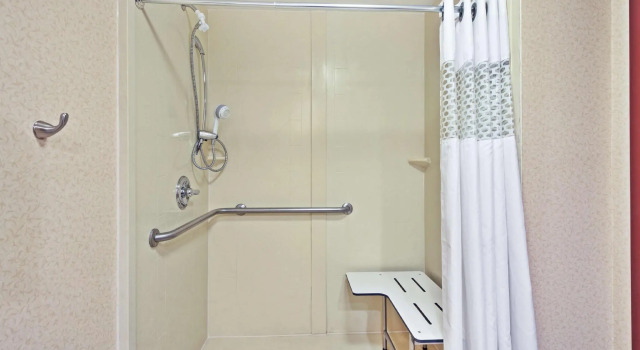 Двухместный номер Standard Hampton Inn Huntington/Barboursville