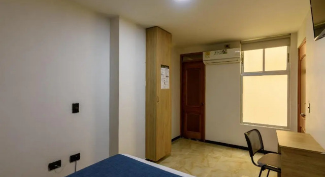 Двухместный номер Standard Hotel Med Estadio