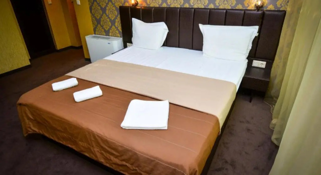 Standard familie cameră cu balcon Guest house VRAZHDEBNA