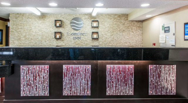 Comfort Inn Blue Ash North, Réserver Hôtel Blue Ash 