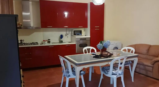 Коттедж Capo Vaticano 7km Casa vacanze in Monte Poro