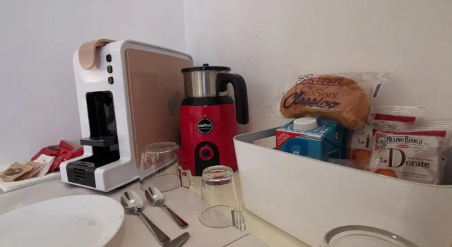 Deluxe huone FLOS Guest House