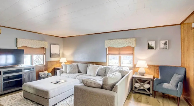 Cozy Wisconsin Abode Walk to Lake Michigan, Reserva ahora Hotel Algoma Wisconsin