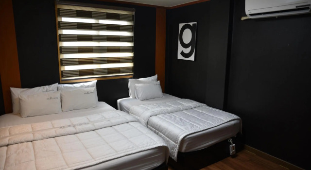 Camera doppia Deluxe BSB Hotel