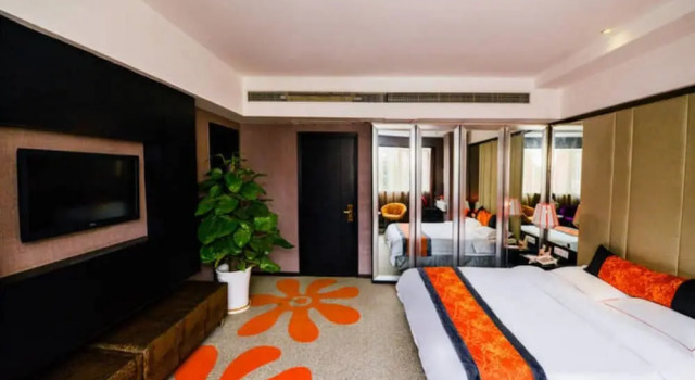 Двухместный номер Standard Chongqing Haijun Hotel