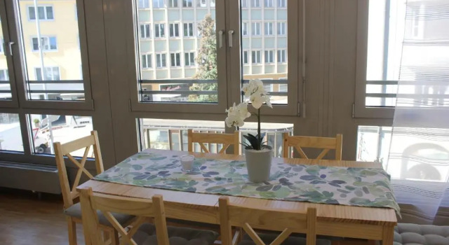 Апартаменты с 2 комнатами Herisau Apartments