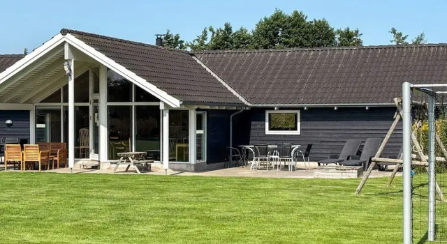 12 Person Holiday Home in Idestrup-by Traum, Prenota Casa vacanze Ville a Falster, Villa