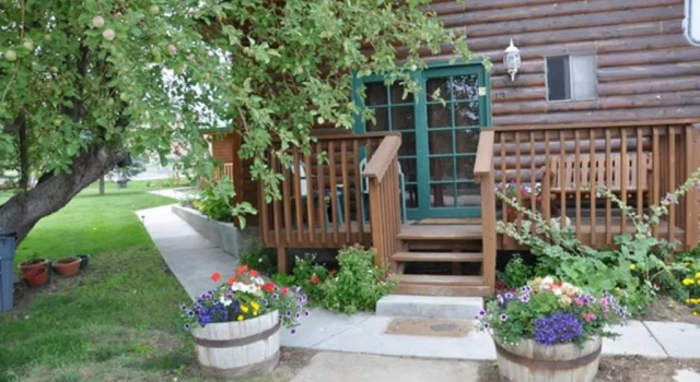 Четырёхместный номер Standard Bryce Country Cabins