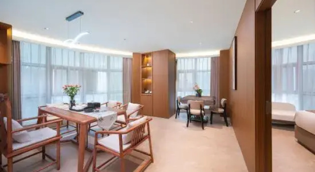 Люкс Superior Yongyanfulinhotel