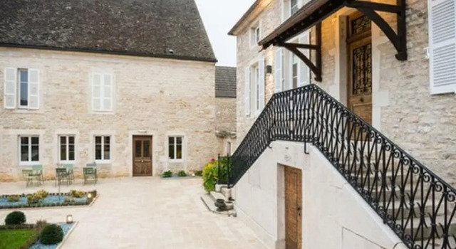 Maison Deveney Mars, Boek Hotel Hotels in Franche-Comte met ontbijt, Ontbijt