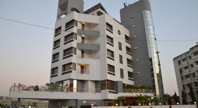 Hotel Ambience Excellency, Varaa Hotelli Wakad New Delhi