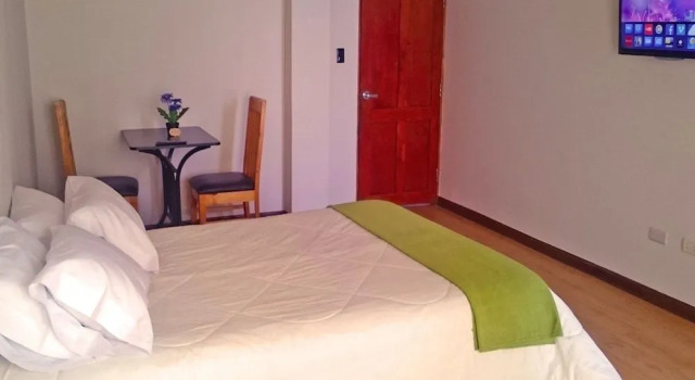 Kintu Apart Hotel, Rezervasyon Otel Cusco kahvaltılı oteller, Central bus station yakınında, Kahvaltı